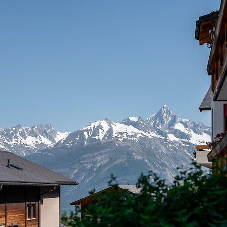 Apartamento Arve-Visperterminen Exterior foto