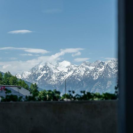 Apartamento Arve-Visperterminen Exterior foto