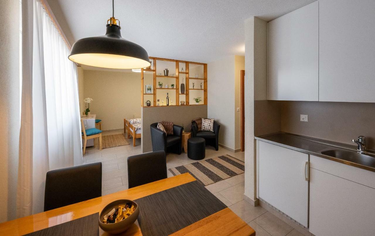 Apartamento Arve-Visperterminen Exterior foto