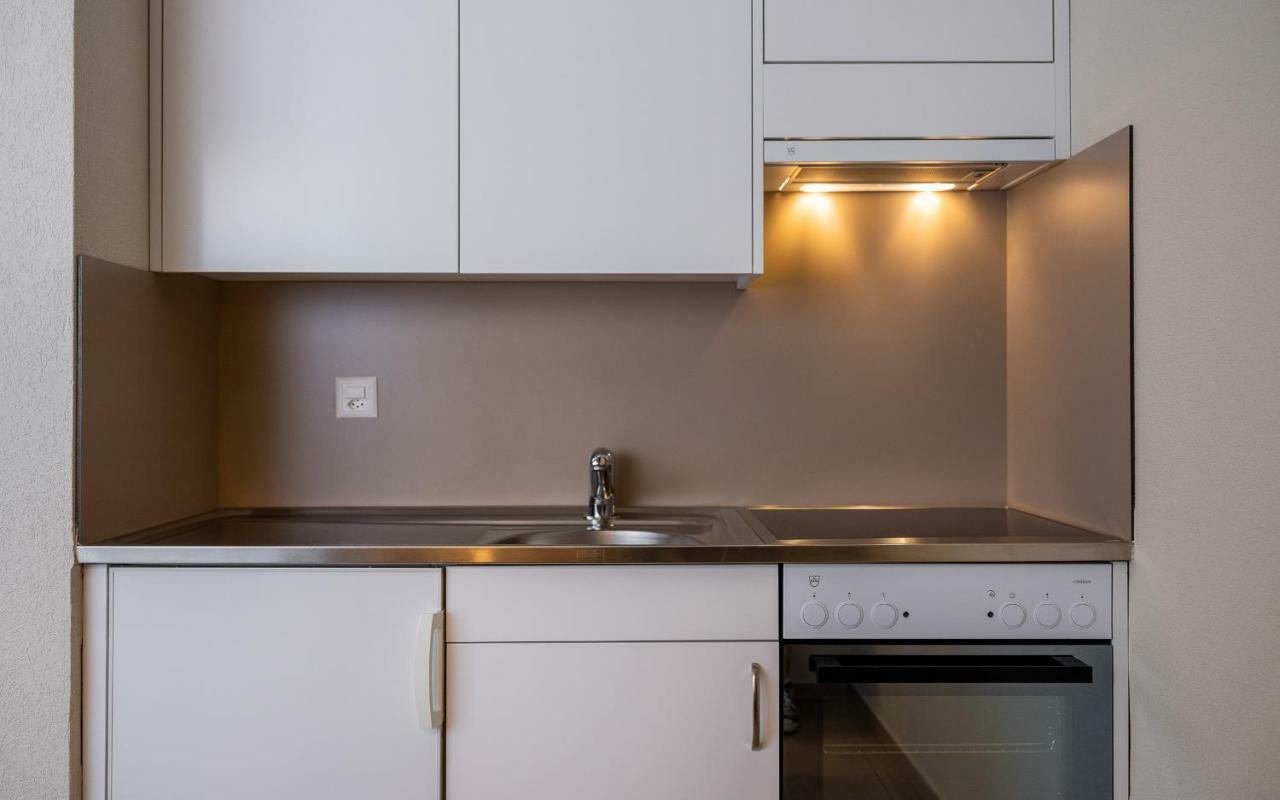 Apartamento Arve-Visperterminen Exterior foto