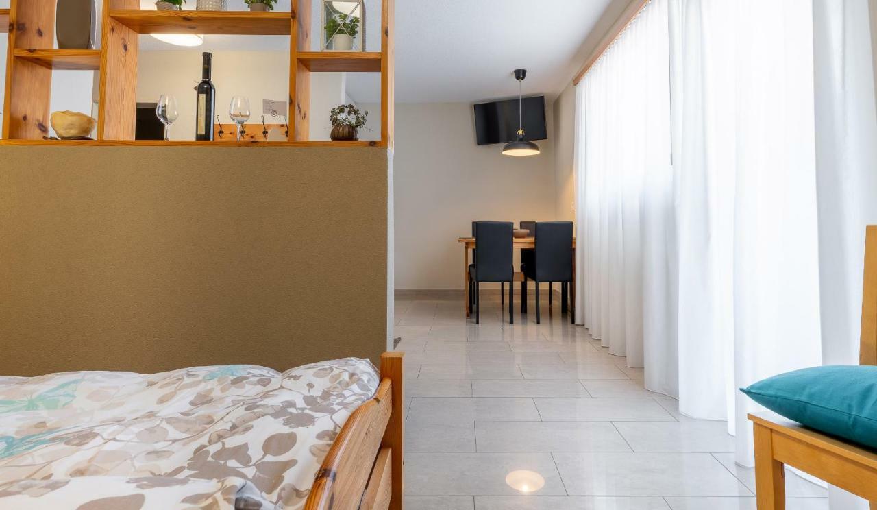 Apartamento Arve-Visperterminen Exterior foto