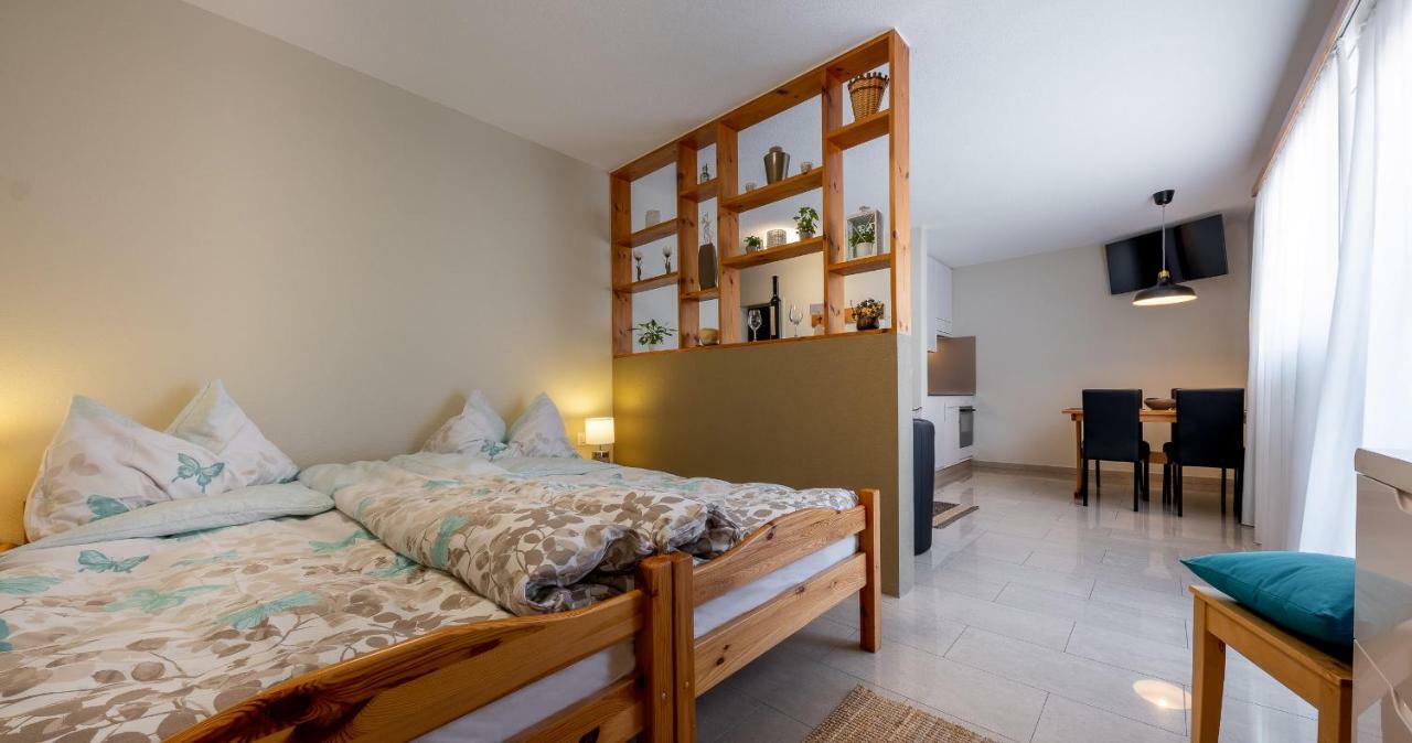 Apartamento Arve-Visperterminen Exterior foto